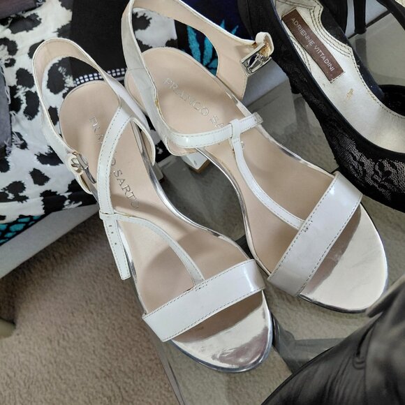 Women's Shoes sizes 6-7 in bulk lot - Picture 8 of 10